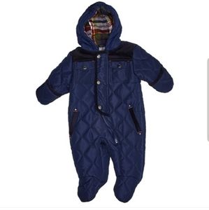 Unisex 12 month snowsuit